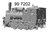 Borsig Meterspur-Lok, DB Ep. III, LOK 99 7202