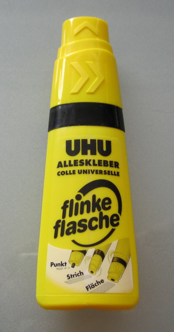UHU Alleskleber Flinke Flasche 35gr.